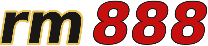 rm888 logo